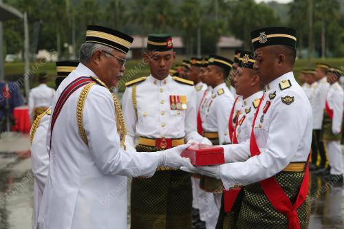 TAN SRI ZAMROSE MOHD ZAIN