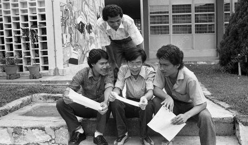KEPUTUSAN PEPERIKSAAN SPM