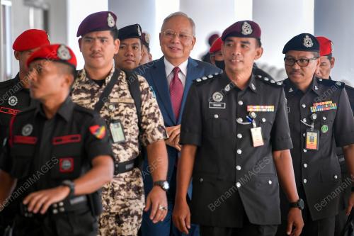 DATUK SERI NAJIB TUN RAZAK