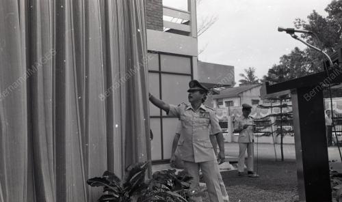 PANGLIMA TUDM