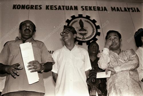 KONGRES KESATUAN SEKERJA MALAYSIA