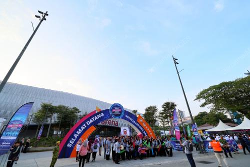 MAJLIS SAMBUTAN HARI PEKERJA PERINGKAT KEBANGSAAN TAHUN 2025