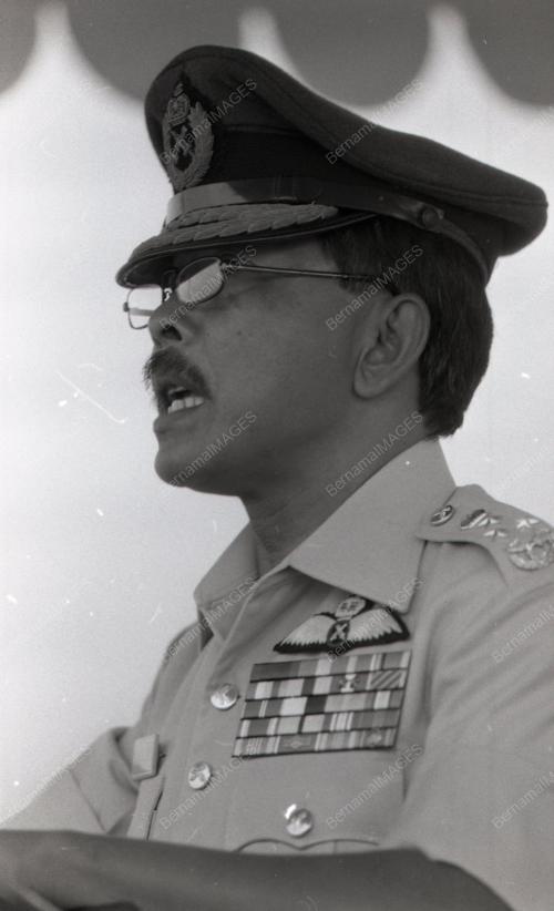 TENTERA UDARA DIRAJA MALAYSIA