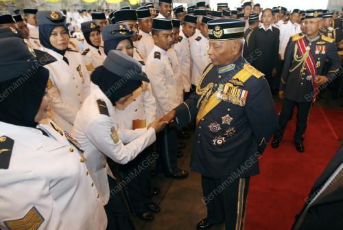 SULTAN AHMAD SHAH