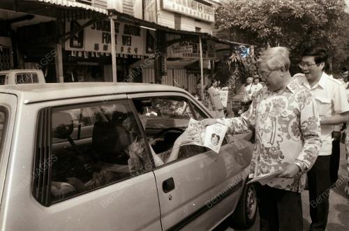 DATUK DR SULAIMAN DAUD