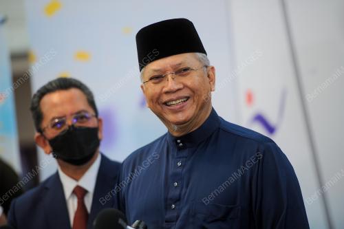 TAN SRI ANNUAR MUSA