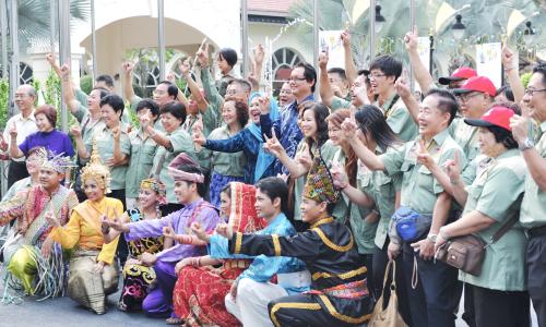 DATUK WONG BENG SANG
