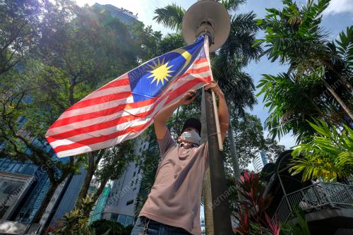 TINJAUAN HARI KEBANGSAAN 2020