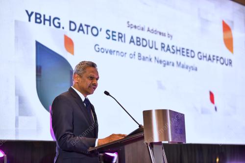 DATUK SERI ABDUL RASHEED GHAFFOUR