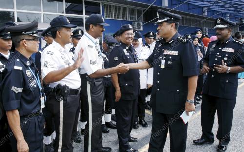 KHALID ABU BAKAR