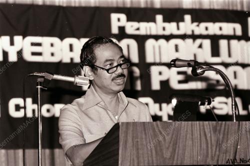 TAN SRI CHONG HON NYAN