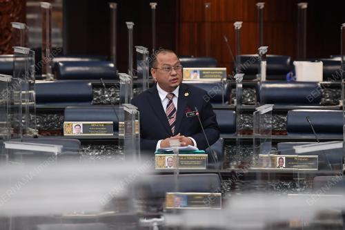 DATUK AHMAD AMZAD HASHIM