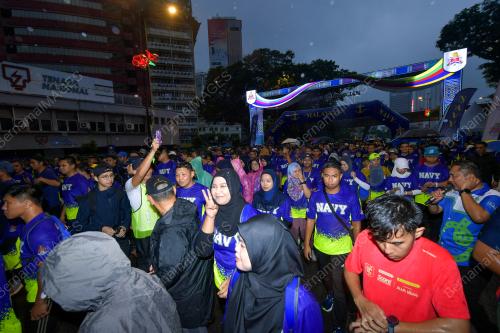 NAVY RUN 2024