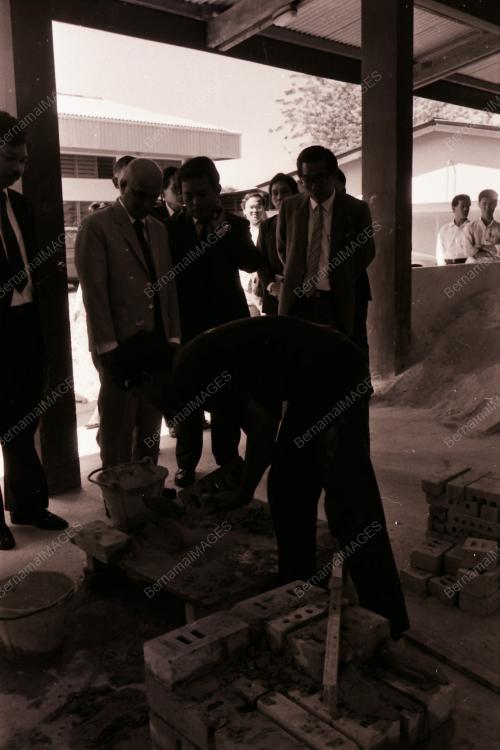 MENTERI MYANMAR