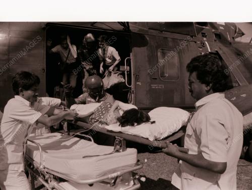 MERCY FLIGHT