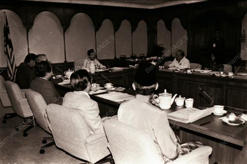 DATUK SERI DR MAHATHIR MOHAMED