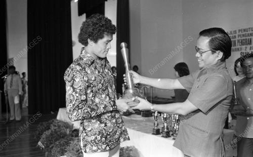 MINGGU SUKAN