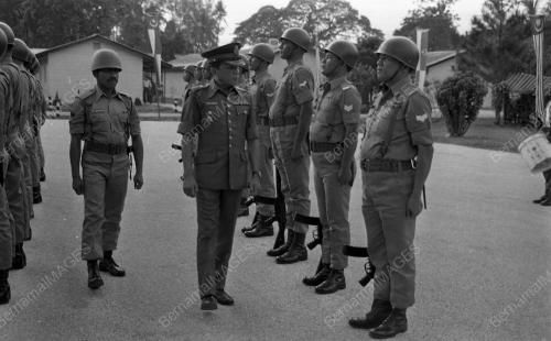 PERBARISAN TENTERA DARAT