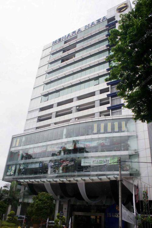 MENARA NAZA
