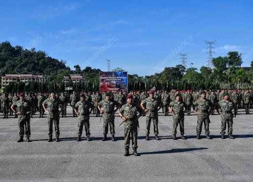 JEN DATUK SERI MOHAMMAD AB RAHMAN
