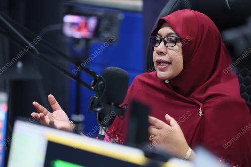DATIN PADUKA NUR-UL AFIDA KAMALUDIN