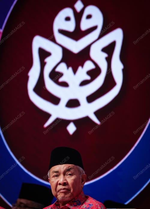 DATUK SERI DR AHMAD ZAHID HAMIDI