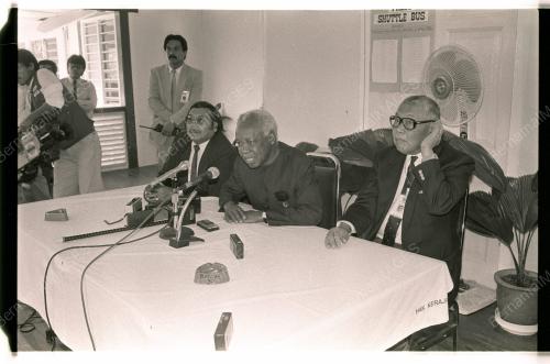 JULIUS NYERERE
