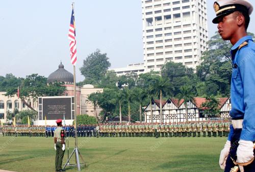 RAPTAI HARI KEPUTERAAN YANG DIPERTUAN AGONG