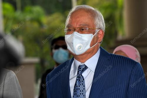 DATUK SERI NAJIB TUN RAZAK