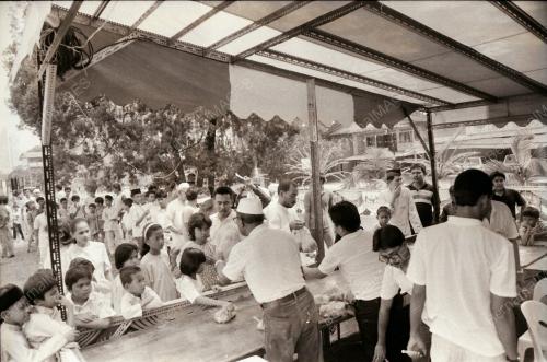 HARI RAYA QURBAN DI KAMPUNG BARU