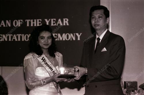 MY WOMEN OF THE YEAR