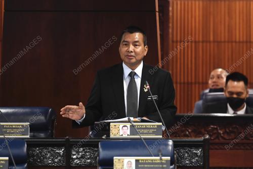 DATUK SERI IKMAL HISHAM ABDUL AZIZ