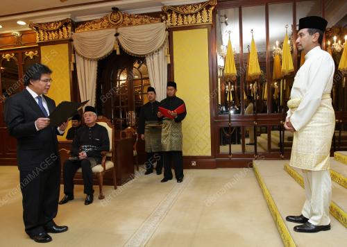 TUANKU MIZAN ZAINAL ABIDIN