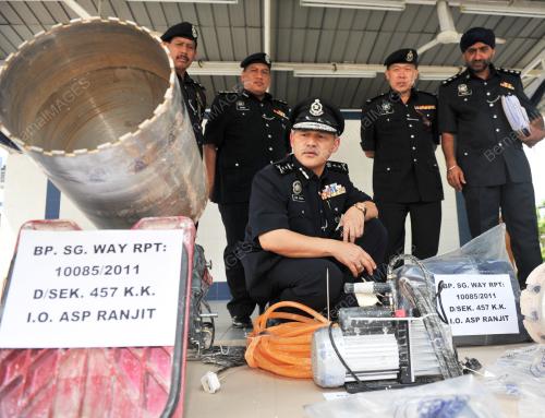 DATUK TUN HISAN TUN HAMZAH