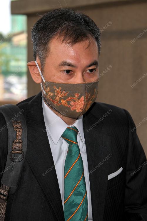 DATUK SHAHROL AZRAL IBRAHIM HALMI