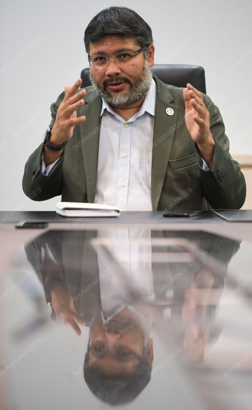 SHARIMAN YUSUF MOHAMED