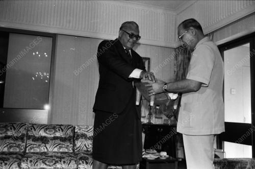TIMBALAN PERDANA MENTERI FIJI