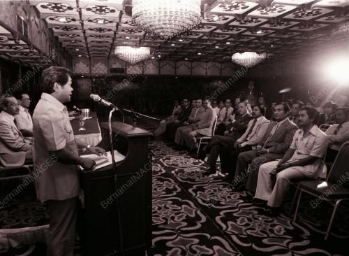 DATUK LEO MOGGIE
