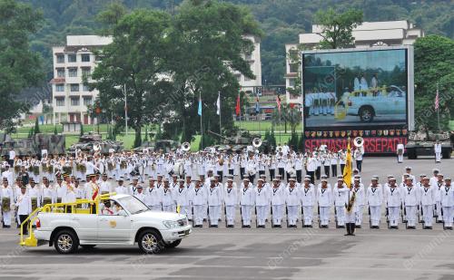 TUANKU MIZAN ZAINAL ABIDIN