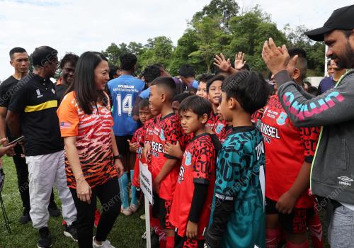 HANNAH YEOH