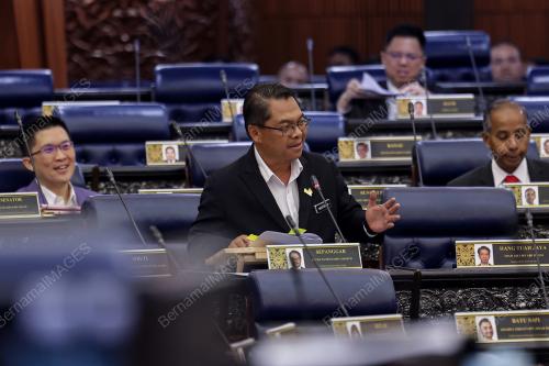 DATUK MUSTAPHA SAKMUD