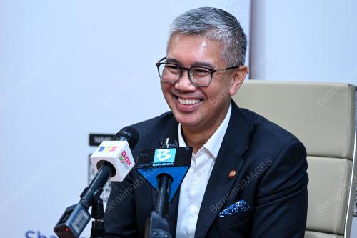 TENGKU DATUK SERI ZAFRUL ABDUL AZIZ