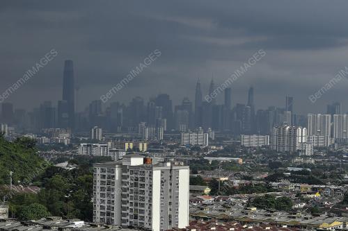 TINJAUAN CUACA IBU KOTA