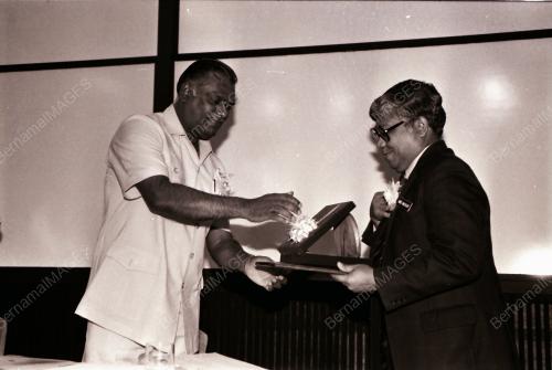 DATUK K PATHMANABAN