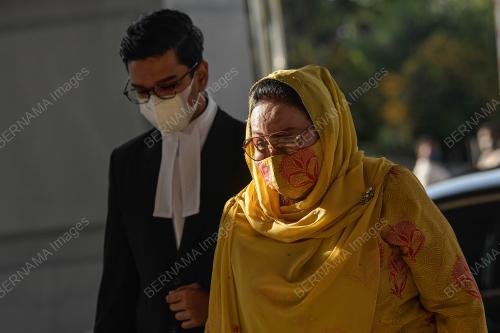 DATIN SERI ROSMAH MANSOR