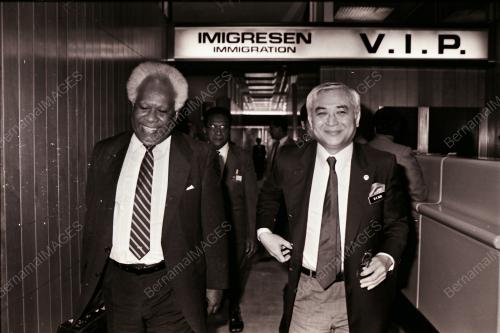 FIJIAN TRADE MINISTER VISIT MALAYSIA