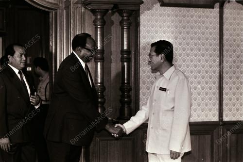 DATUK SERI DR MAHATHIR MOHAMAD