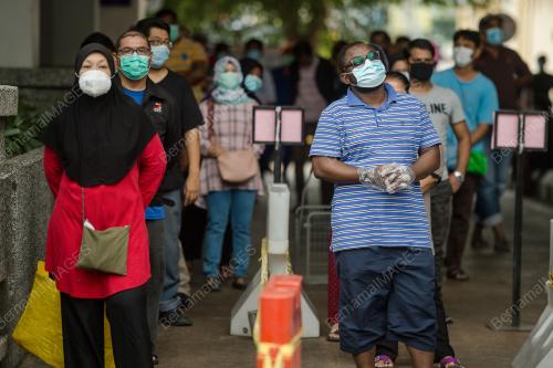 FASA KEDUA PERINTAH KAWALAN PERGERAKAN (PKP)