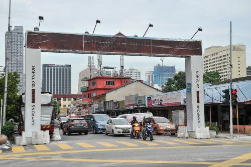 LOKASI BAZAR RAMADAN