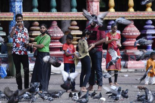 KUIL TANPA PENJARAKAN FIZIKAL